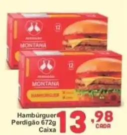 Rede Super Compras Hambúrgueri Perdigão Caixa oferta