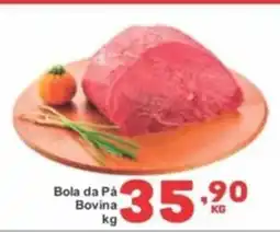Rede Super Compras Bola da Pá Bovina oferta