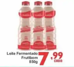Rede Super Compras Leite Fermentado Fruttbom oferta