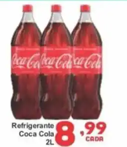 Rede Super Compras Refrigerante Coca Cola oferta