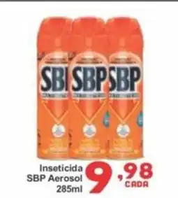 Rede Super Compras Inseticida SBP Aerosol oferta