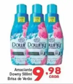 Rede Super Compras Amaciante Downy Brisa de Verão oferta