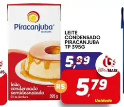 Supermercado Bem Barato Leite condensado piracanjuba oferta