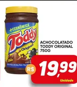 Supermercado Bem Barato Achocolatado toddy original oferta