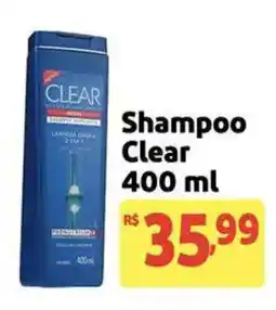 Extra Supermercado Shampoo Clear oferta