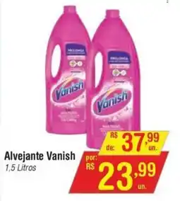 Fort Atacadista Alvejante Vanish oferta