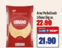 Rede Top Arroz Parboilizado Urbano oferta