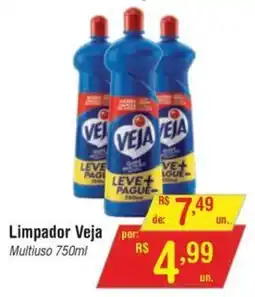 Fort Atacadista Limpador Veja Multiuso oferta