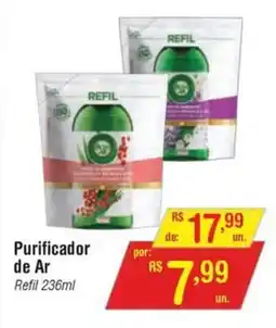 Fort Atacadista Purificador de Ar Refil oferta