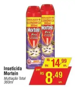 Fort Atacadista Inseticida Mortein Multiação Total oferta
