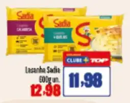 Rede Top Lasanha Sadia un. oferta