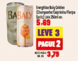 Energético Baly Celebre
