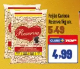 Rede Top Feijão Carioca Reserva un. oferta
