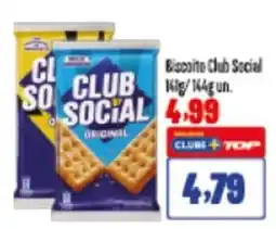 Rede Top Biscoito Club Social oferta