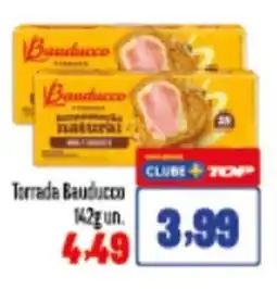 Rede Top Torrada Bauducco oferta