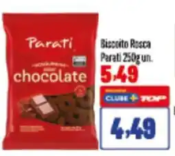 Rede Top Biscoito Rosca Parati un oferta