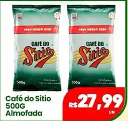 Vivendas Supermercados Café do Sitio Almofada oferta