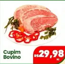 Vivendas Supermercados Cupim Bovino oferta