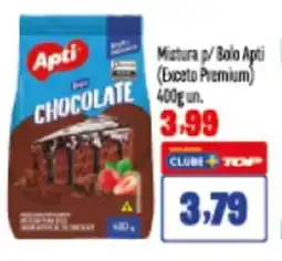 Rede Top Mistura p/Bolo Apti oferta