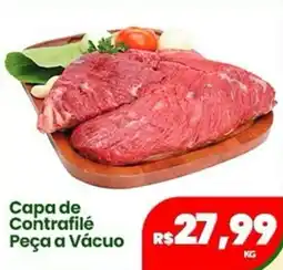 Vivendas Supermercados Capa de Contrafilé Peça a Vácuo oferta