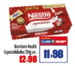 Rede Top Bombom Nestlé Especialidades oferta