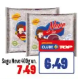 Rede Top Sagu Neve un. oferta