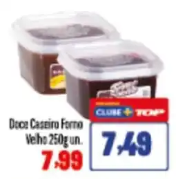 Rede Top Doce Caseiro Formo Velho un. oferta
