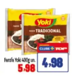 Rede Top Premium Yoki un. oferta
