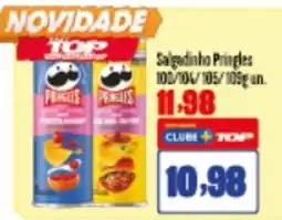 Rede Top Salgadinho Pringles oferta