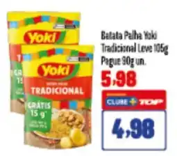 Rede Top Batata Palha Yoki Tradicional oferta
