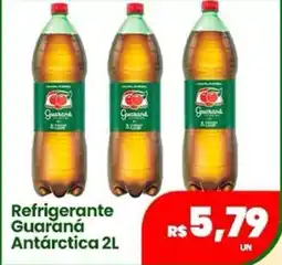 Vivendas Supermercados Refrigerante Guaraná Antarctica oferta