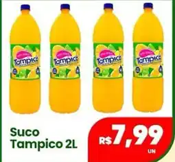 Vivendas Supermercados Suco Tampico oferta