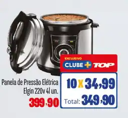 Rede Top Panela de Pressão Elétrica Elgin 220v un. oferta