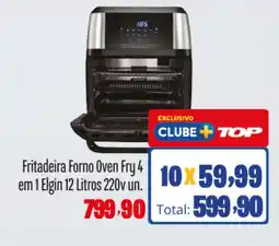 Rede Top Fritadeira Forno Oven Fry 4 em 1 Elgin 220v un. oferta