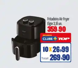 Rede Top Fritadeira Air Fryer Elgin un. oferta