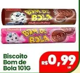 Vivendas Supermercados Biscoito Bom de Bola oferta