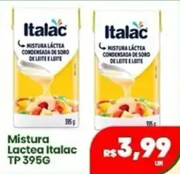 Vivendas Supermercados Mistura Lactea Italac TP oferta