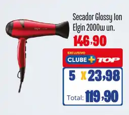 Rede Top Secador Glossy lon Elgin 2000w un. oferta