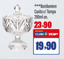 Rede Top Bomboniere Casita c/Tampa un. oferta