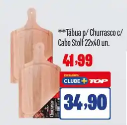 Rede Top Tábua p/ Churrasco c/ Cabo Stolf oferta