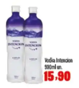 Rede Top Vodka Intencion un oferta