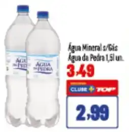 Rede Top Água Minerals/Gás Água da Pedra un. oferta