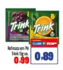 Rede Top Refresco em Po Trink un. oferta