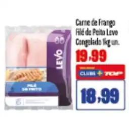 Rede Top Carne de Frango Filé de Peito Levo Congelado un. oferta