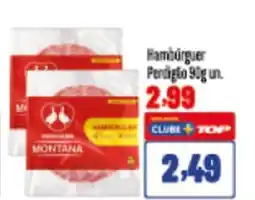 Rede Top Hambúrguer Perdigão un. oferta