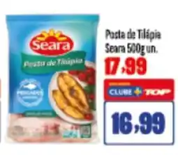 Rede Top Posta de Tilápia Seara un. oferta
