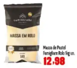 Rede Top Massa de Pastel Famigliare Rolo un. oferta