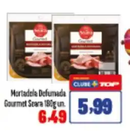 Rede Top Mortadela Defumada Gourmet Seara oferta