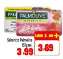 Sabonete Palmolive un.