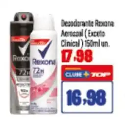 Desodorante Rexona Aertasol